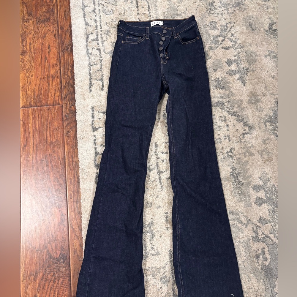 Cello Flare Jeans